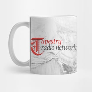 Tapestry Radio Logo Mug